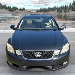 2008 Lexus GS 350 Sedan 4D
