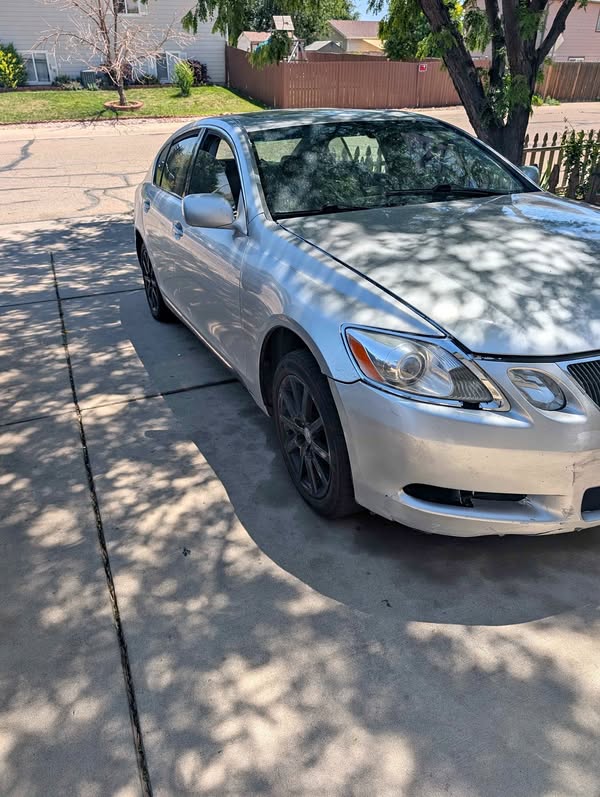 2006 Lexus GS - GS 350 Sedan 4D