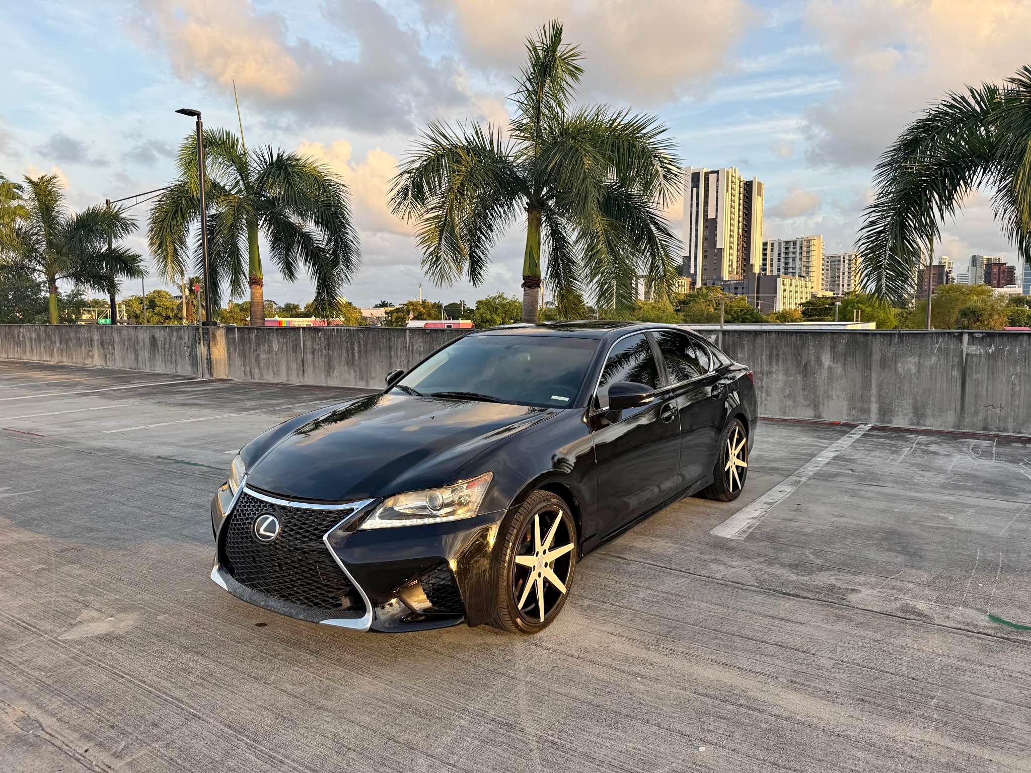2014 Lexus GS - GS 350 Sedan 4D