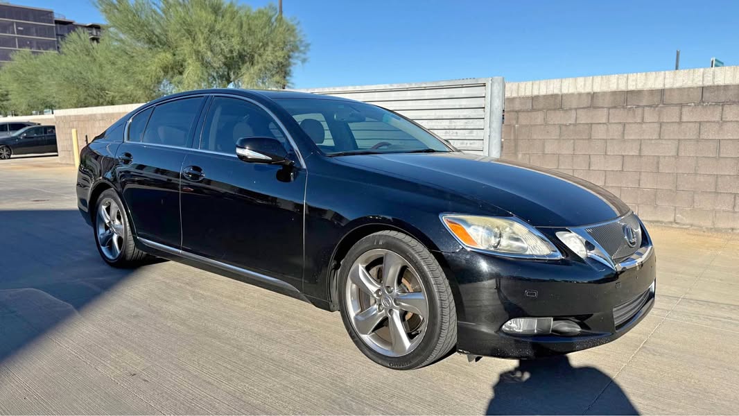 2008 Lexus GS - GS 350 Sedan 4D