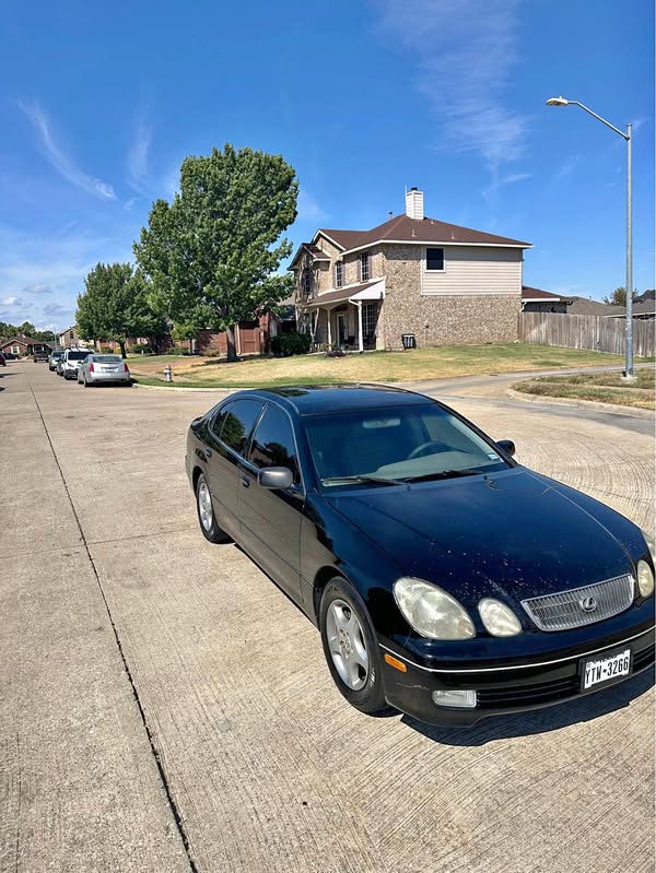 1999 Lexus GS - GS 400 Sedan 4D