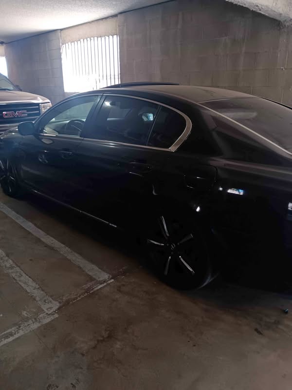2007 Lexus GS - GS 450h Sedan 4D