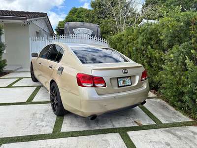 2006 Lexus gs 300