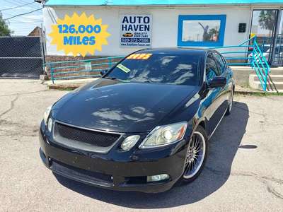 2006 Lexus GS - GS 300 Sedan 4D