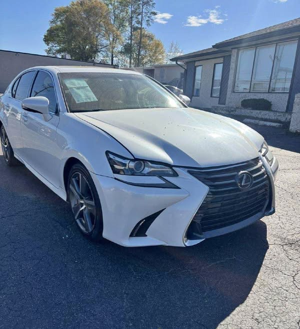 2016 Lexus GS - No credit check required