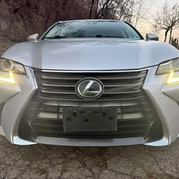 2016 Lexus GS 350