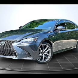 2018 Lexus GS
