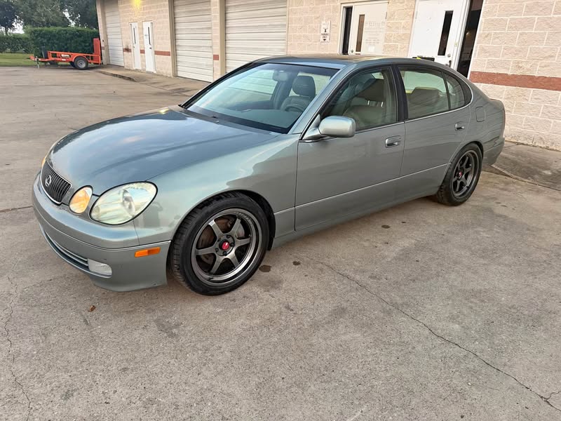2002 Lexus GS - GS 300 Sedan 4D