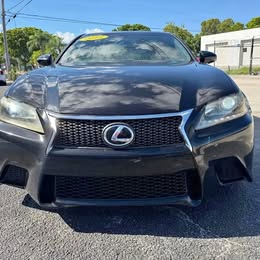 2013 Lexus GS