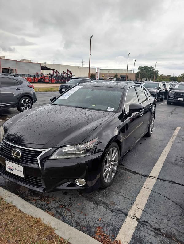 2014 Lexus GS - GS 350 Sedan 4D