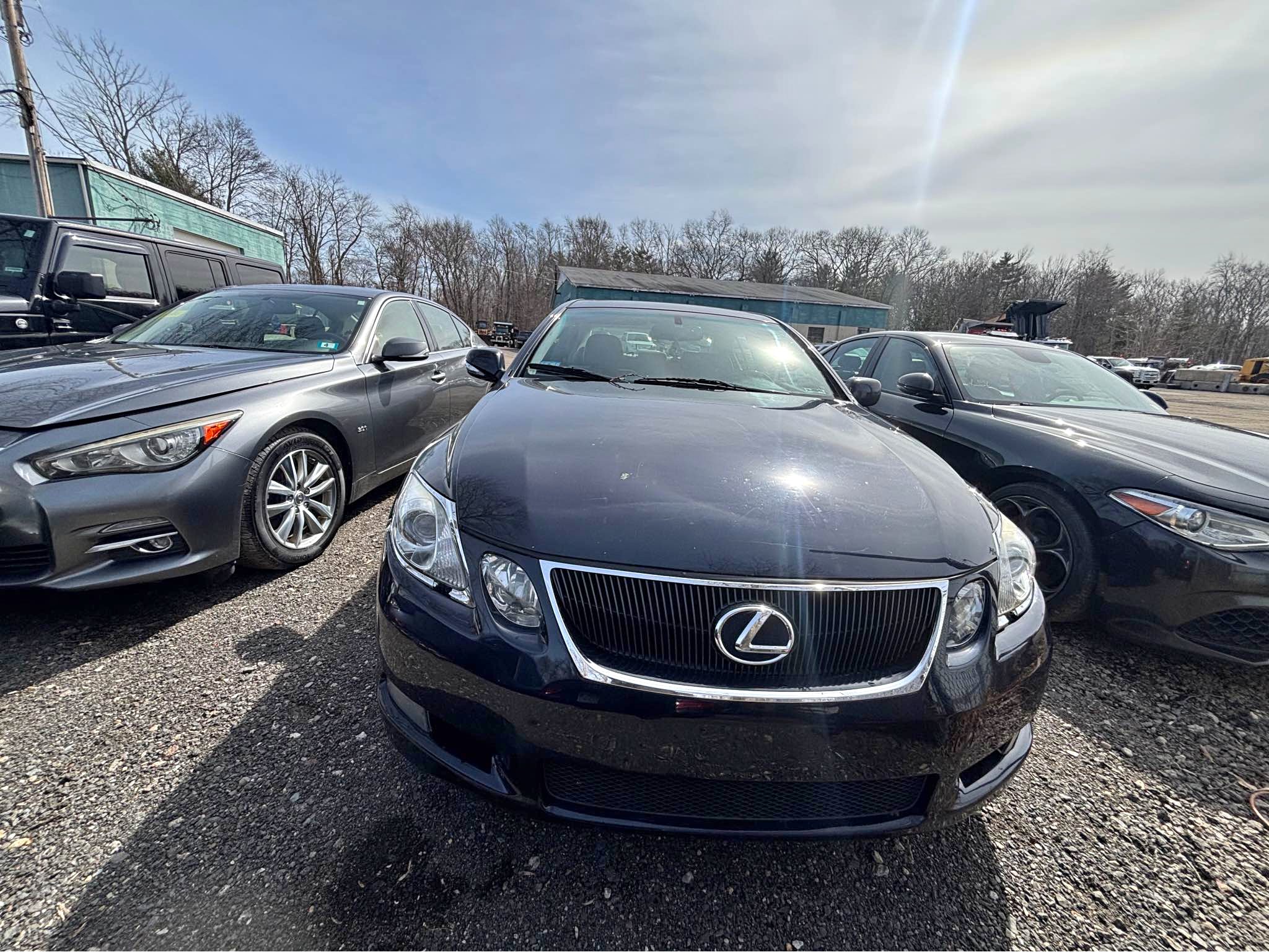 2006 Lexus GS - GS 300 Sedan 4D