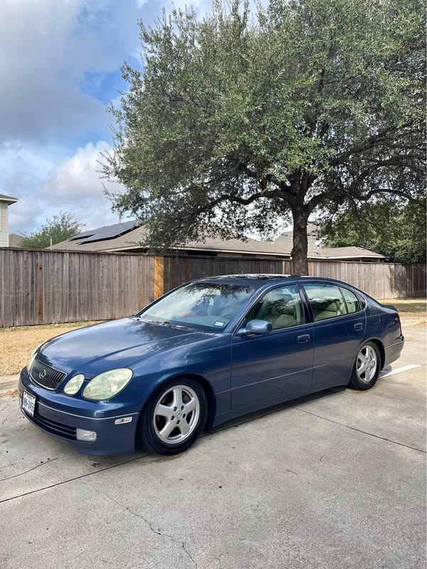 2003 Lexus GS - GS 300 Sedan 4D