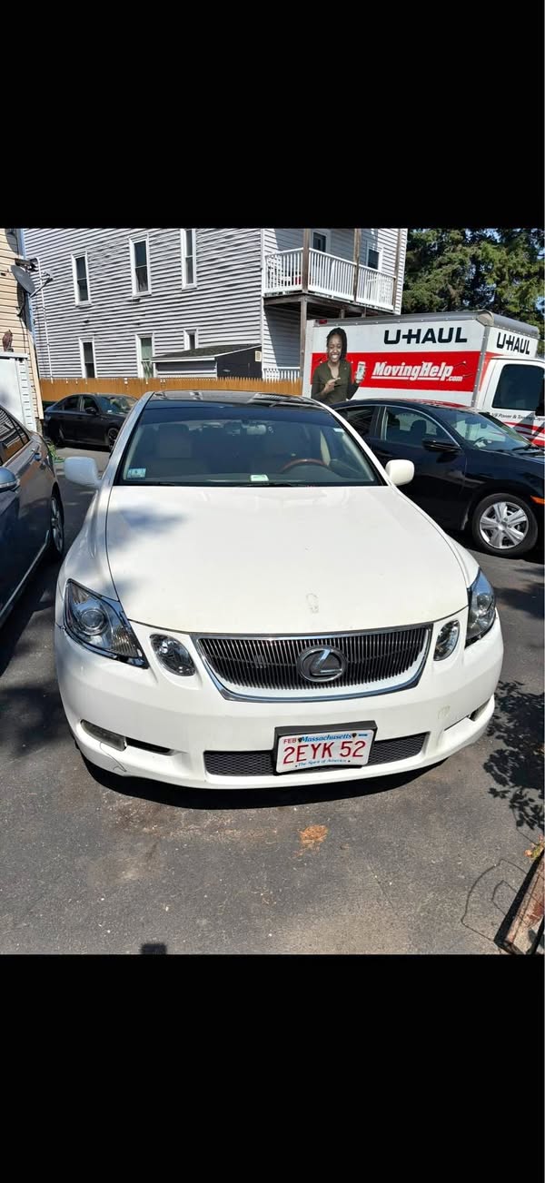 2006 Lexus GS - GS 300 Sedan 4D