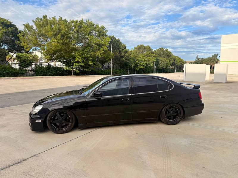 2001 Lexus GS - GS 300 Sedan 4D