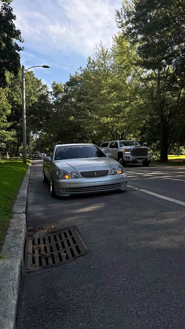 1999 Lexus GS - GS 400 Sedan 4D