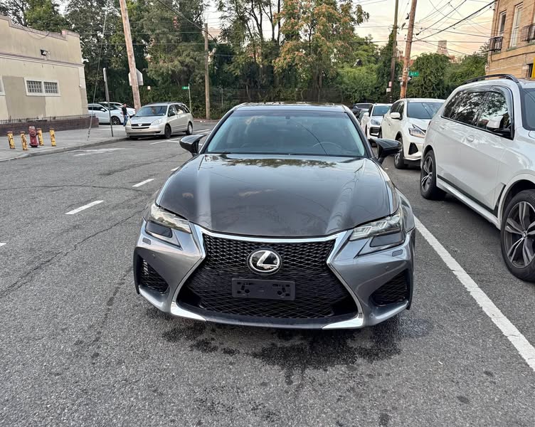 2013 Lexus GS - GS 350 Sedan 4D
