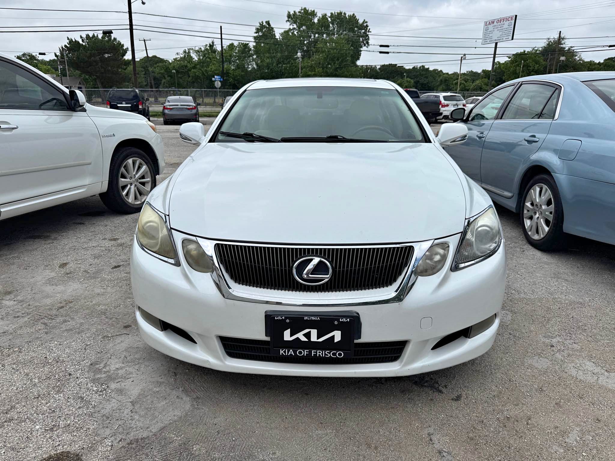 2010 Lexus GS - GS 350 Sedan 4D