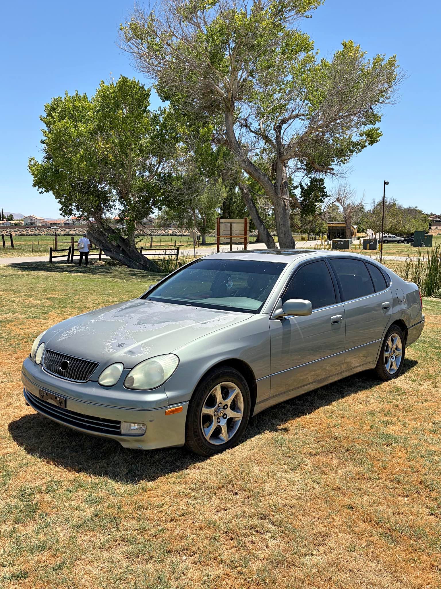 2001 Lexus GS - GS 300 Sedan 4D