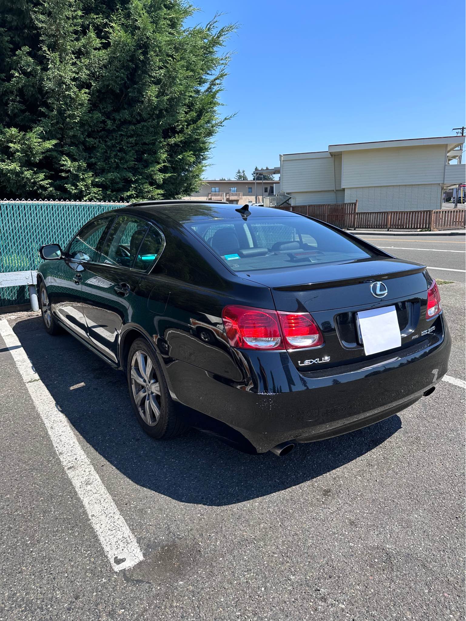 2008 Lexus GS - GS 350 Sedan 4D