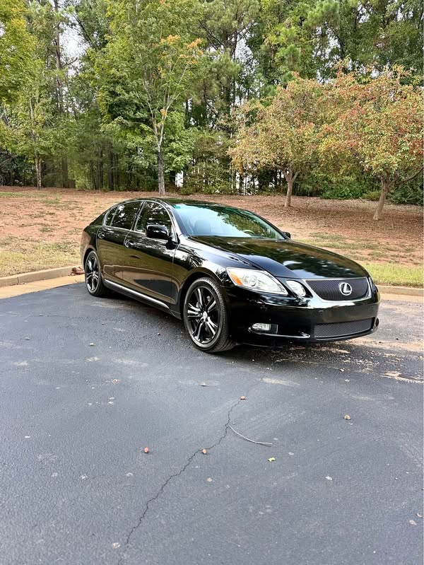 2007 Lexus GS - GS 450h Sedan 4D