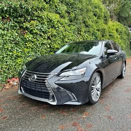 2019 Lexus GS 350