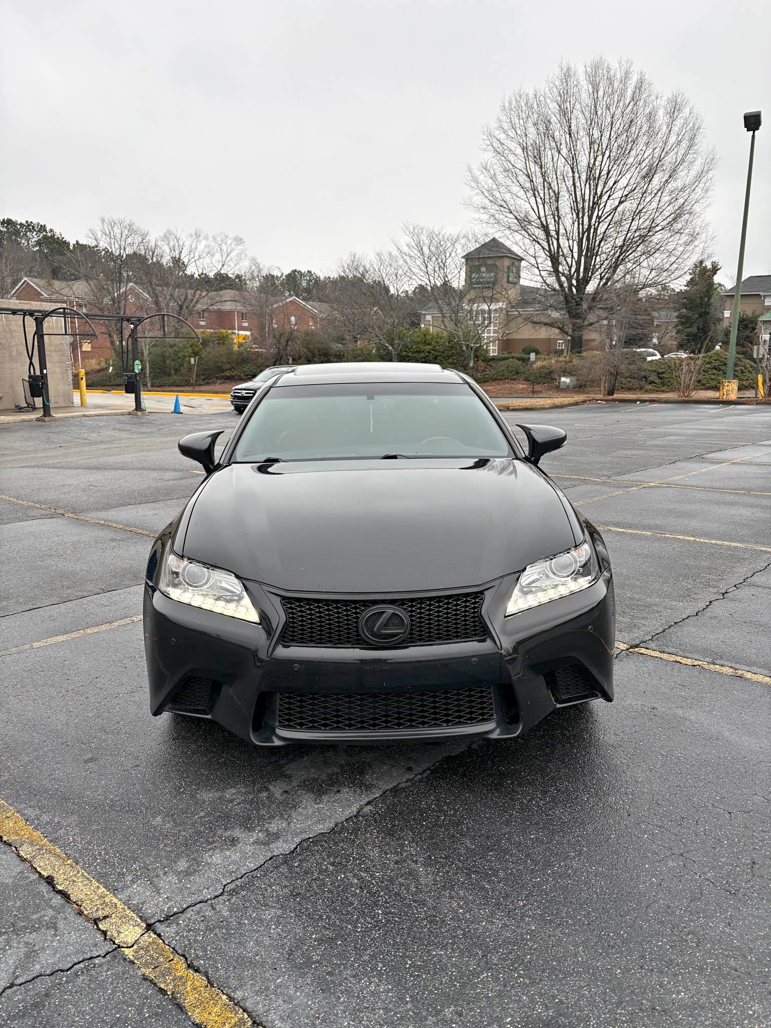 2013 Lexus GS - GS350 F-Sport