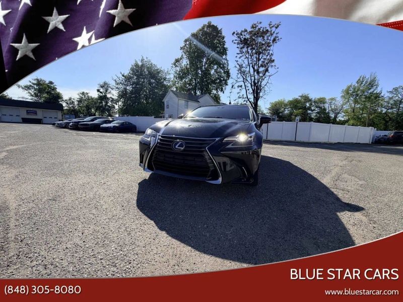 2016 Lexus GS 350