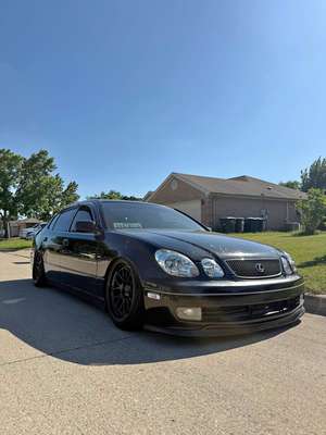 2000 Lexus GS - GS 400 Sedan 4D