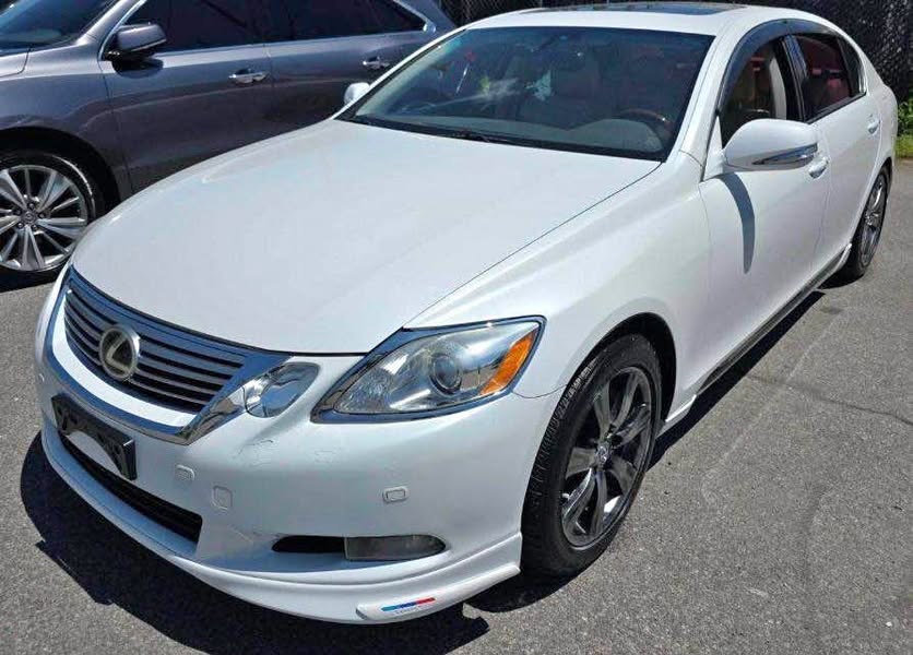 2011 Lexus GS - GS 350 Sedan 4D