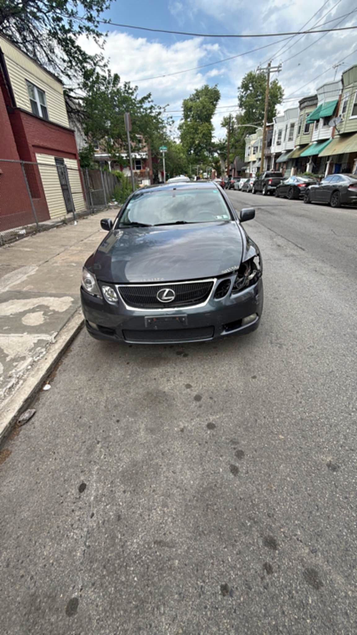 2007 Lexus GS - GS 350 Sedan 4D