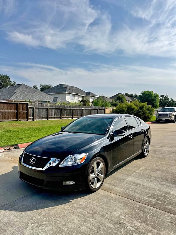 2011 Lexus GS - 350