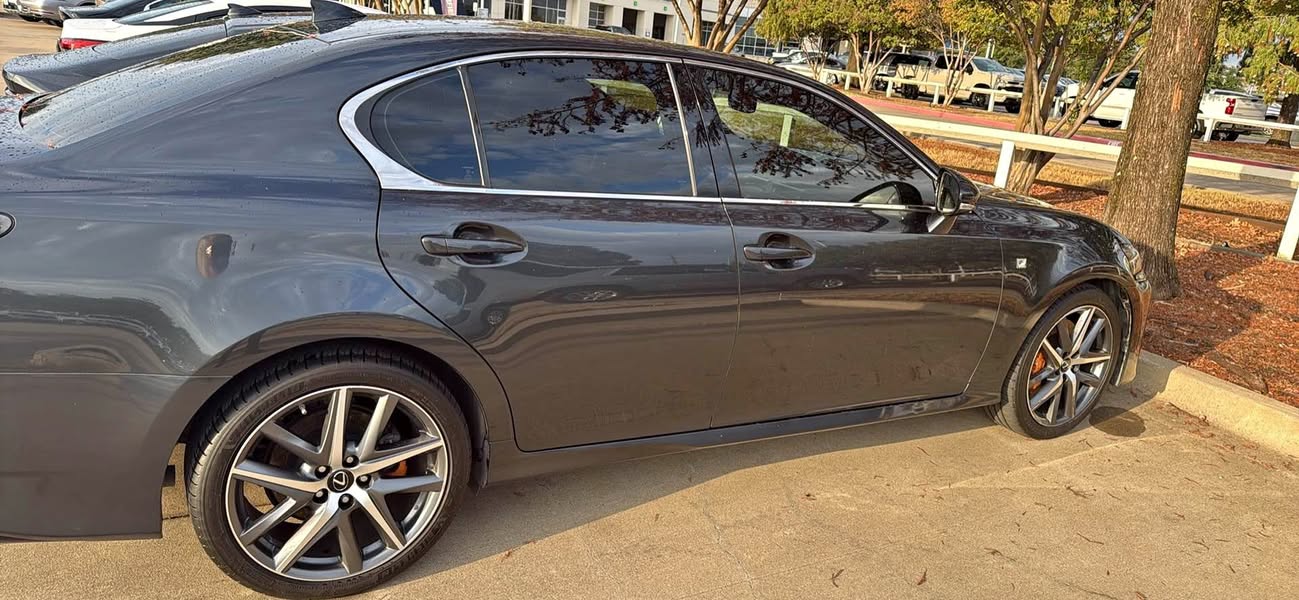 2018 Lexus GS - 350