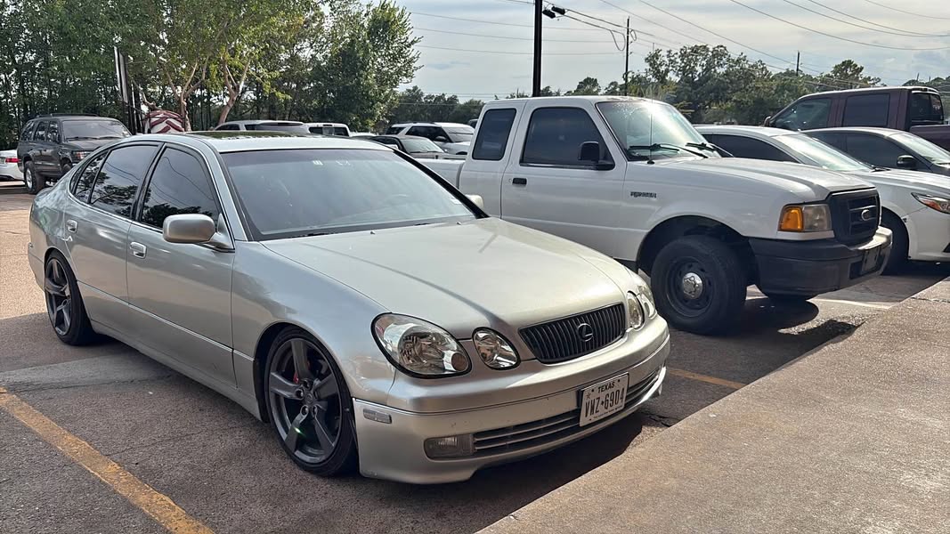 2003 Lexus GS - GS 300 Sedan 4D