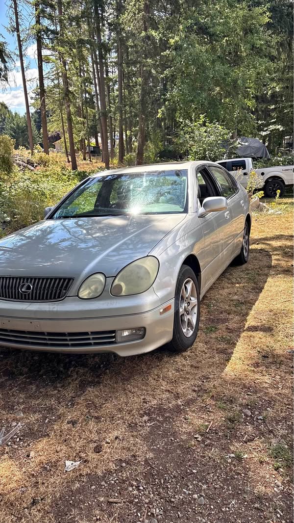 2002 Lexus GS - GS 300 Sedan 4D