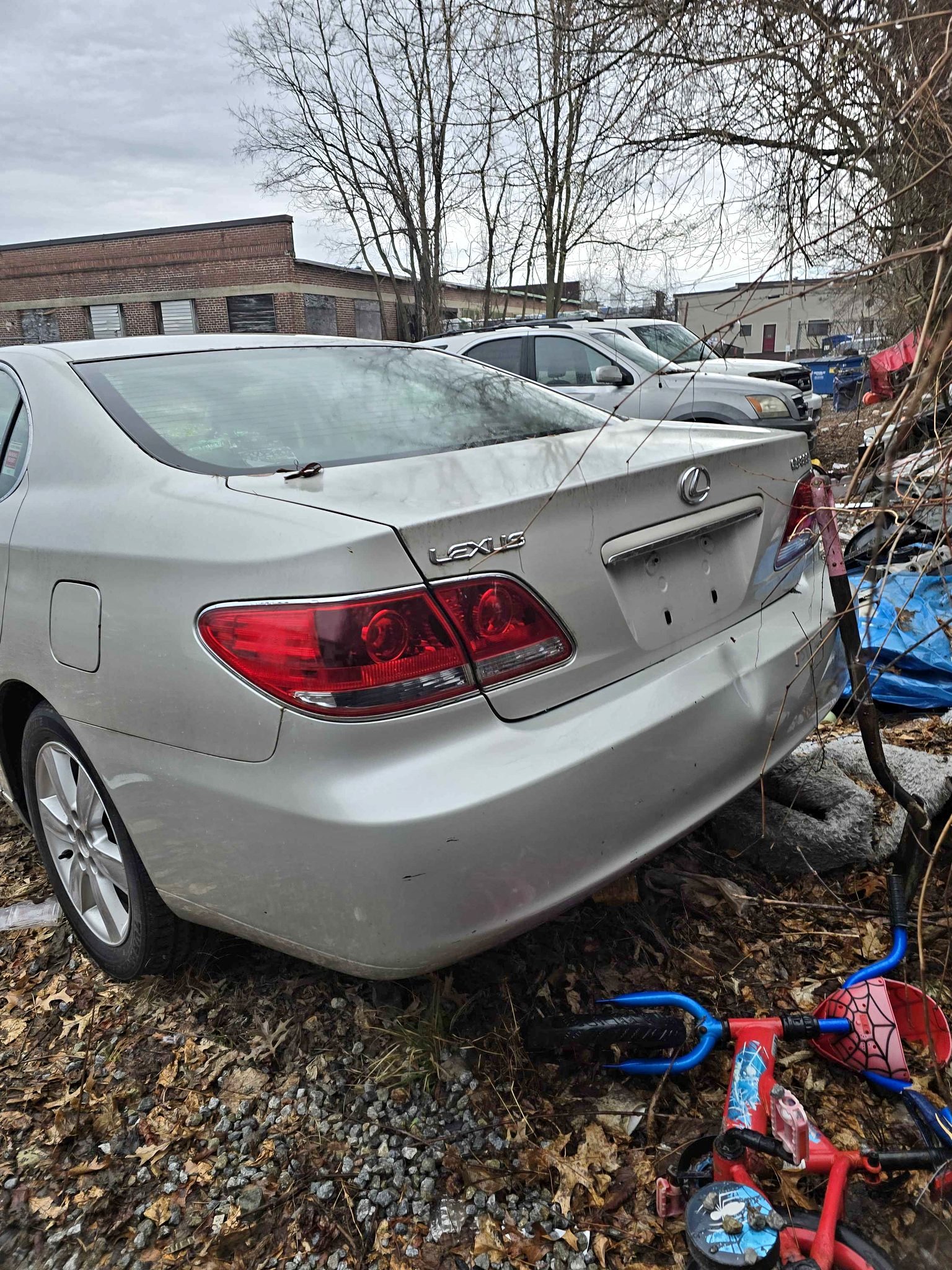 2005 Lexus GS - GS 200t F SPORT Sedan 4D