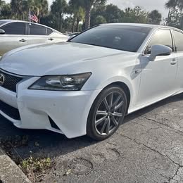 2015 Lexus GS 350