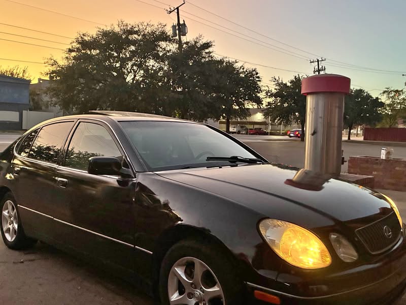 2004 Lexus GS - GS 300 Sedan 4D
