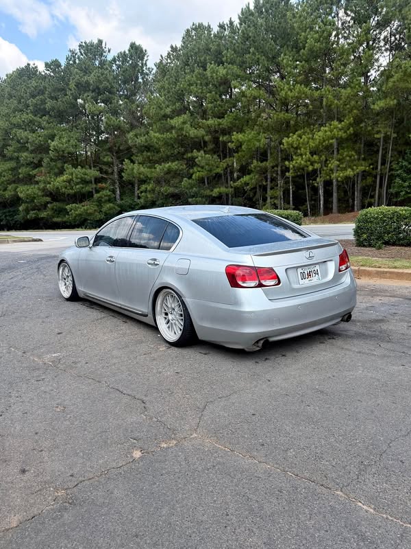 2008 Lexus GS - GS 350 Sedan 4D