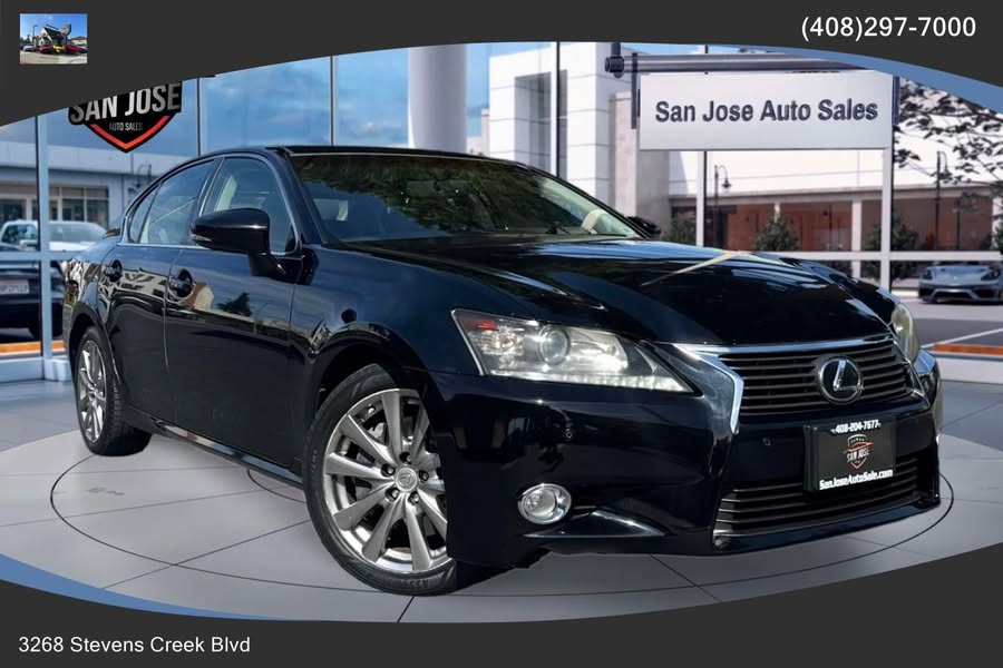 2013 Lexus GS