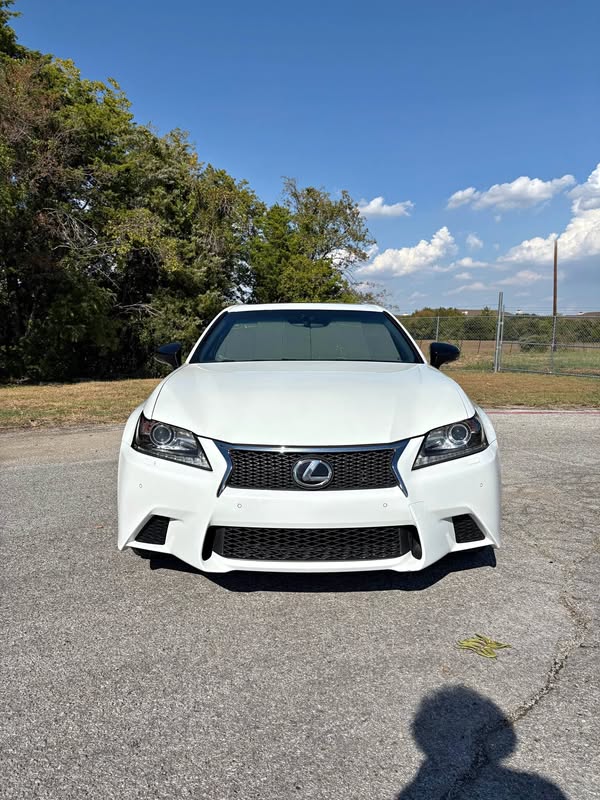 2015 Lexus GS - GS 350 Crafted Line Sedan 4D