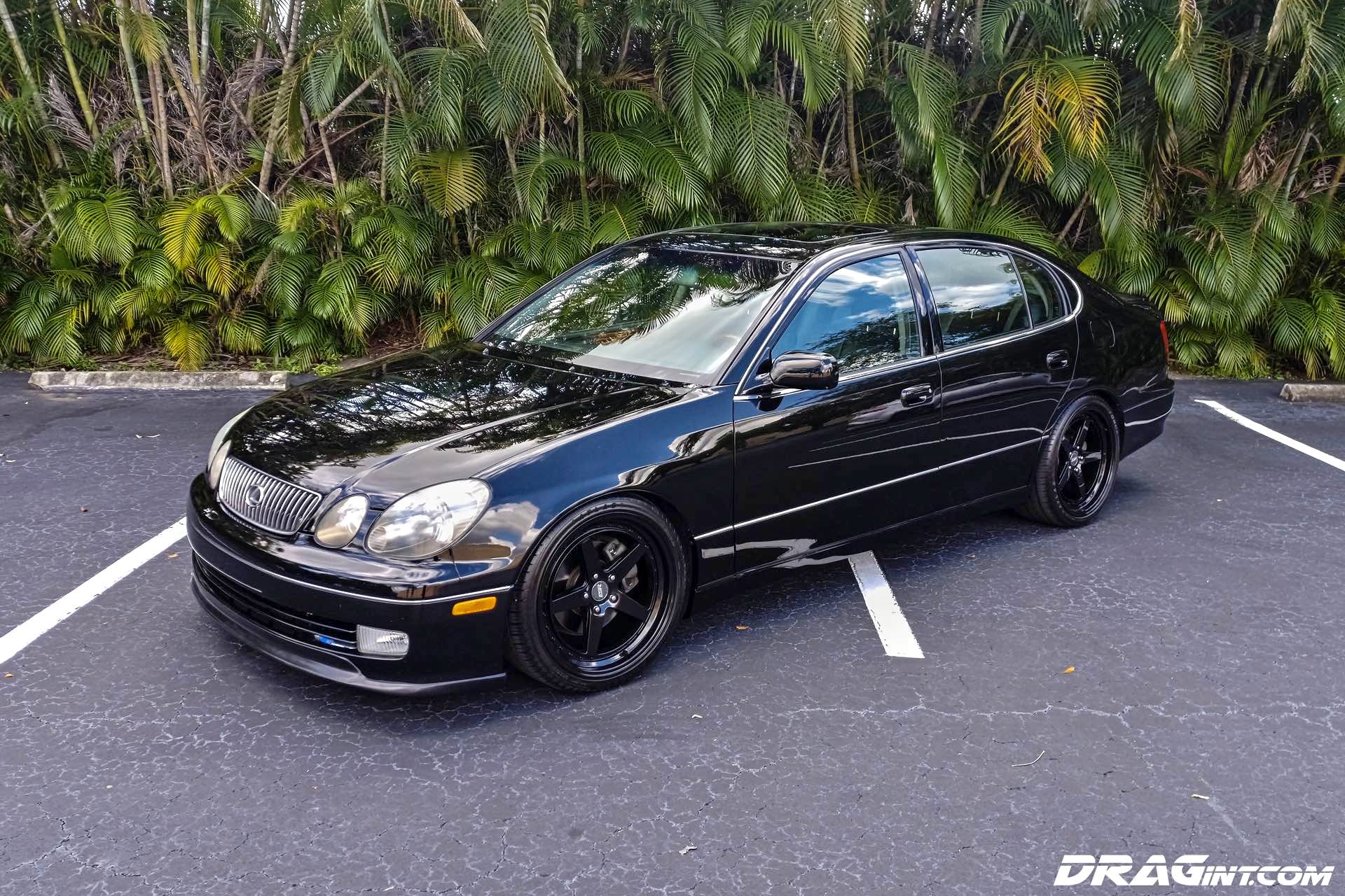 2000 Lexus GS - GS 300 Sedan 4D