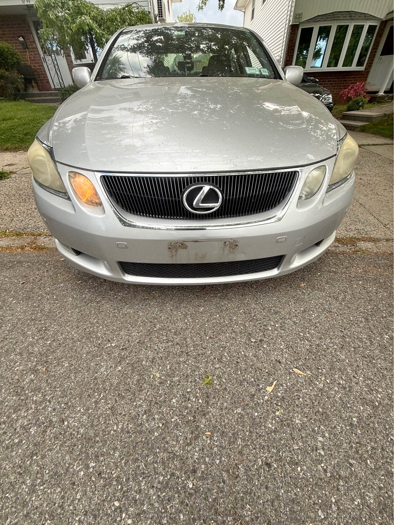 2007 Lexus GS - GS 350 Sedan 4D