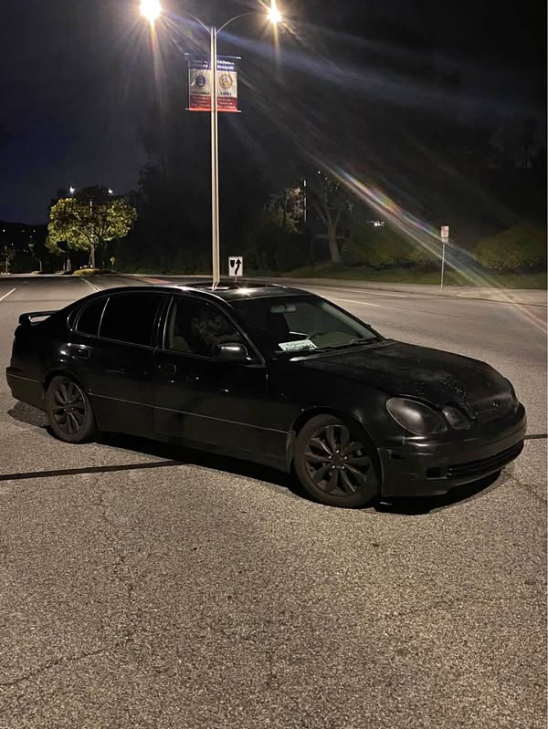 2000 Lexus GS - GS 400 Sedan 4D