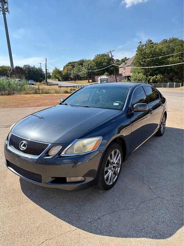 2008 Lexus GS - GS 350 Sedan 4D