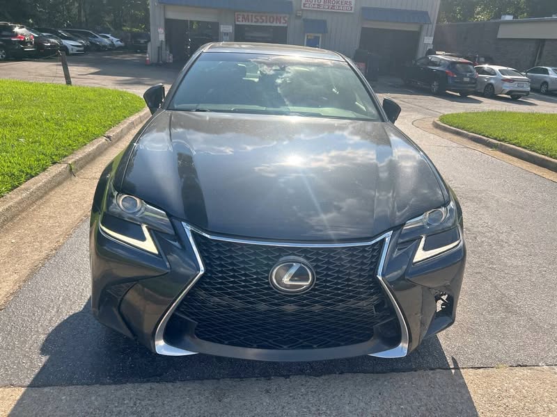2018 Lexus GS 350