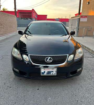2007 Lexus GS - GS 350 Sedan 4D