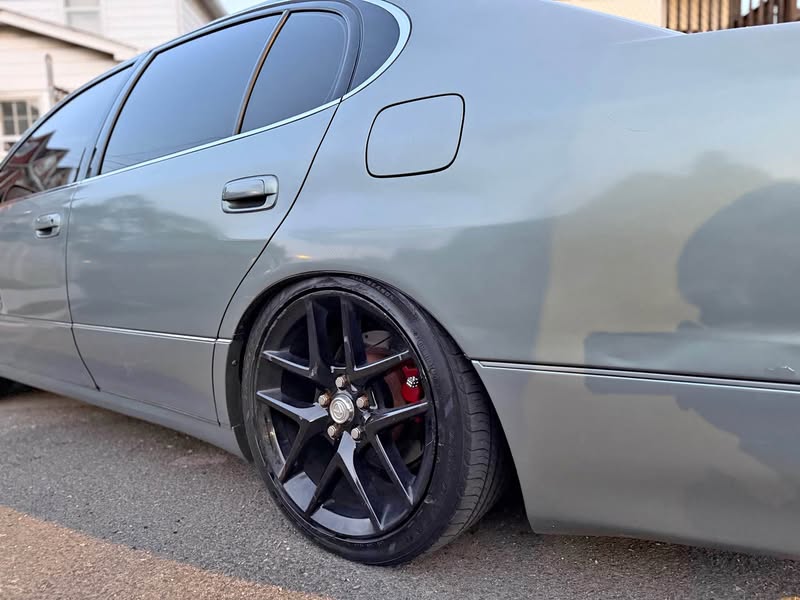 2001 Lexus GS - GS 300 Sedan 4D