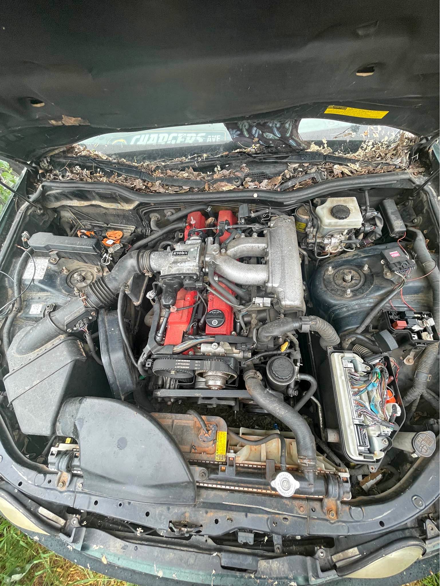 1998 Lexus GS - GS 300 Sedan 4D