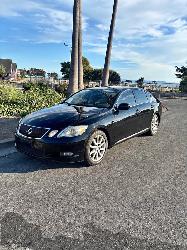 2008 Lexus GS - GS 300 Sedan 4D