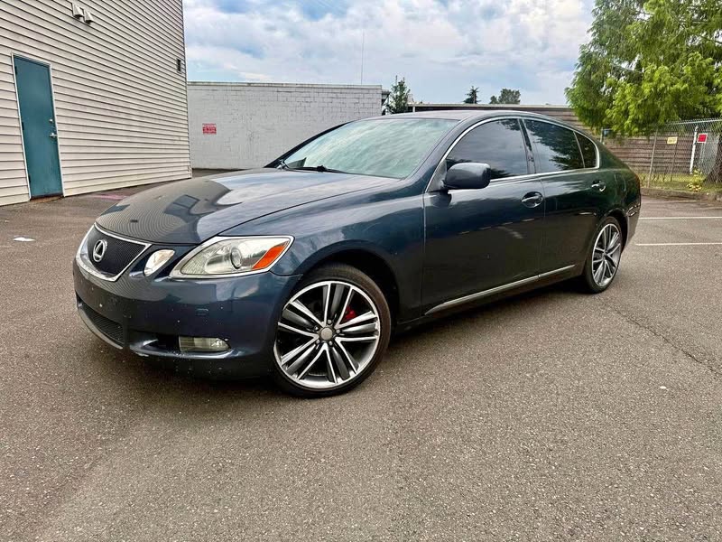 2006 Lexus GS - GS 300 Sedan 4D
